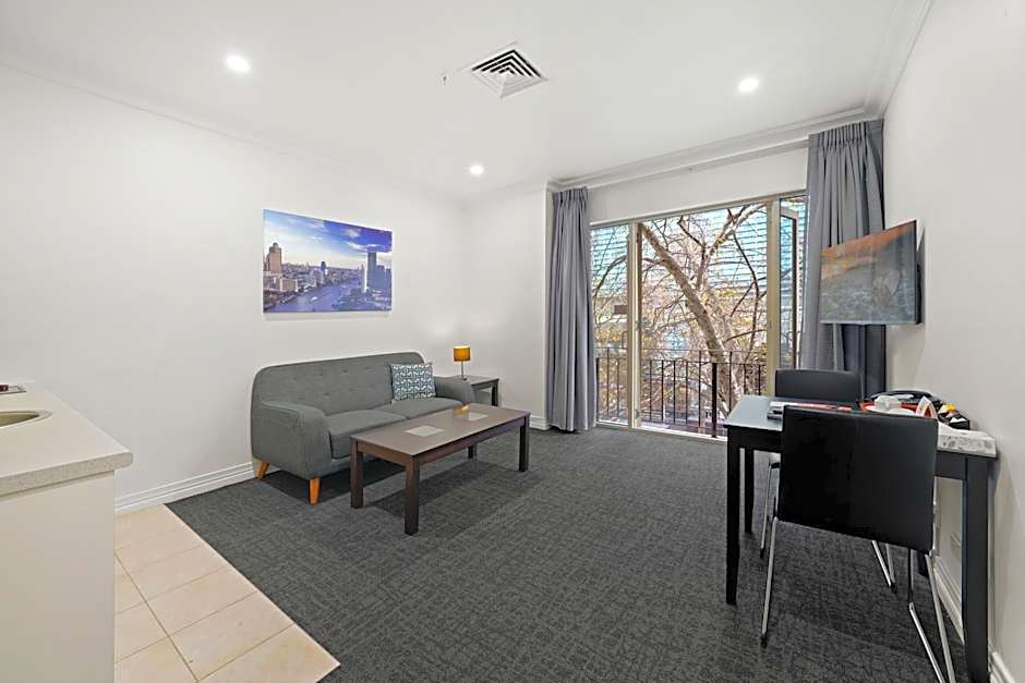 Comfort Apartments Melbourne Central