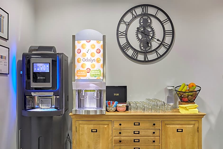 Apparthotel Odalys Paris Reuil