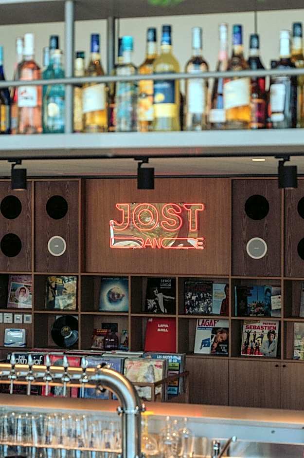 JOST Hotel Montpellier Centre St Roch