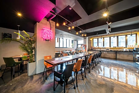 Restia Stay Suwon Station Branch