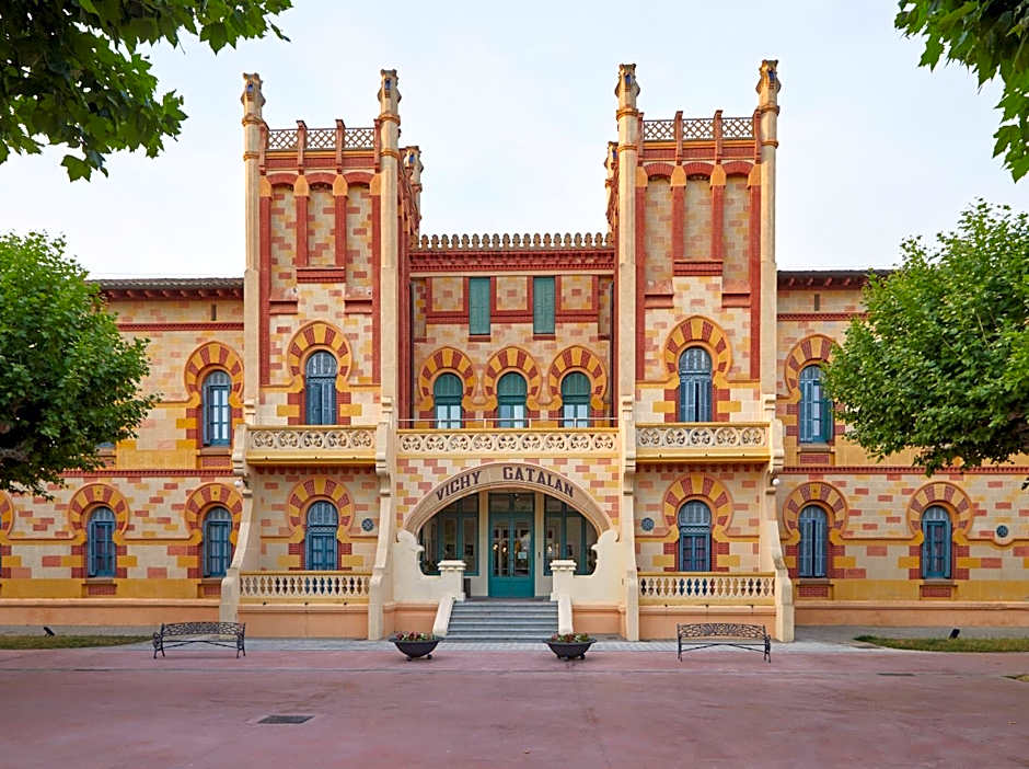 1881 Hotel Balneario Vichy Catalan