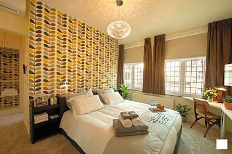 Central Bruges B&B