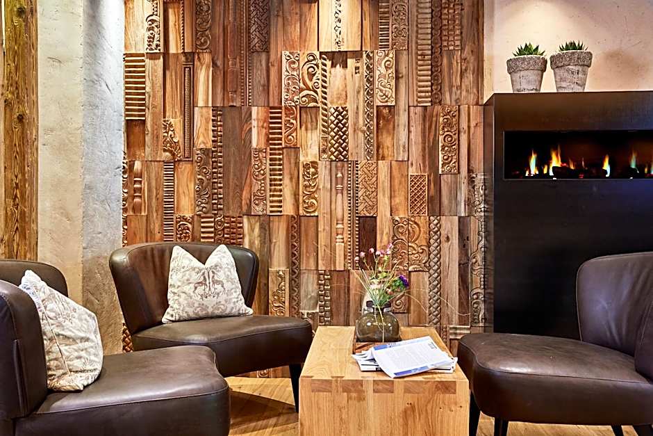 Hotel Berghof Crystal Spa & Sports