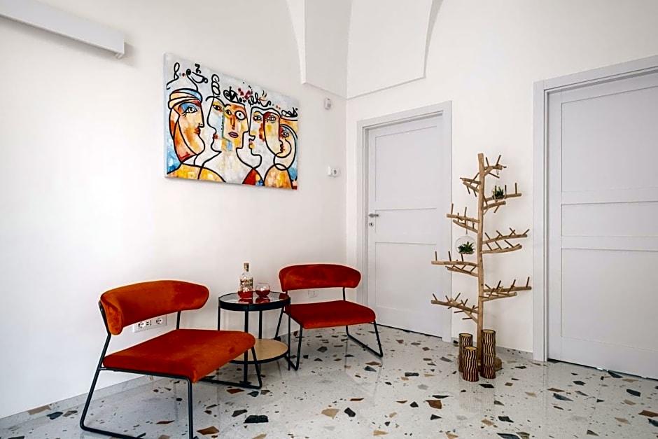 La Bella Ostuni Suites