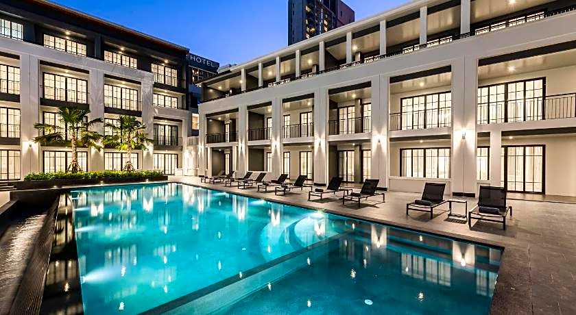 One Patio Hotel Pattaya