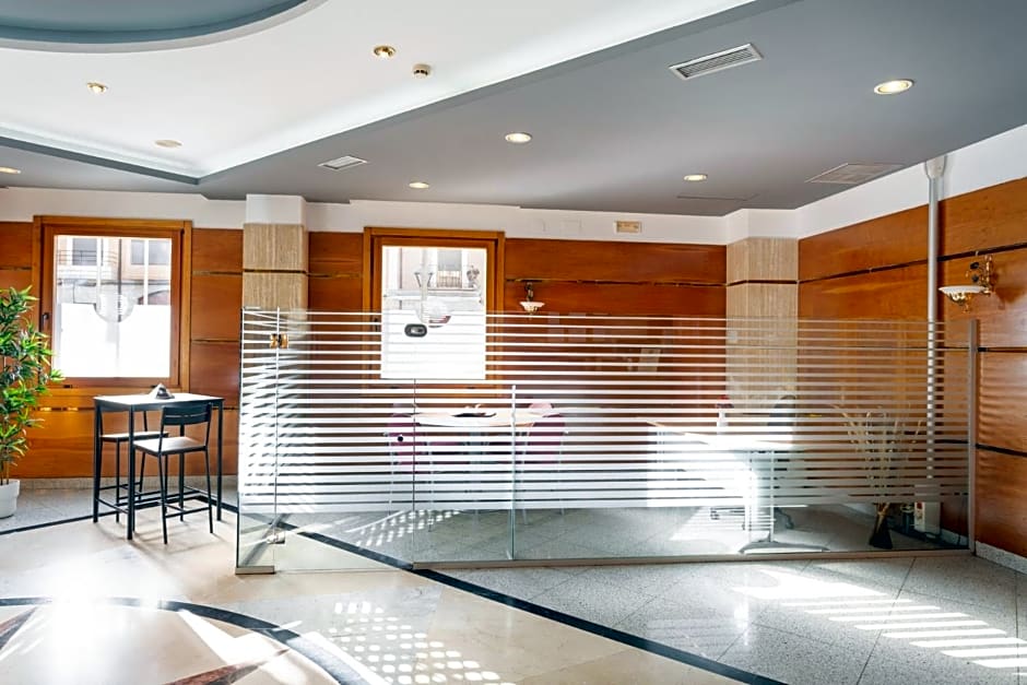 Hotel Alda Ciudad de Toro