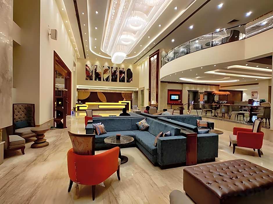 Zone by The Park, Jammu