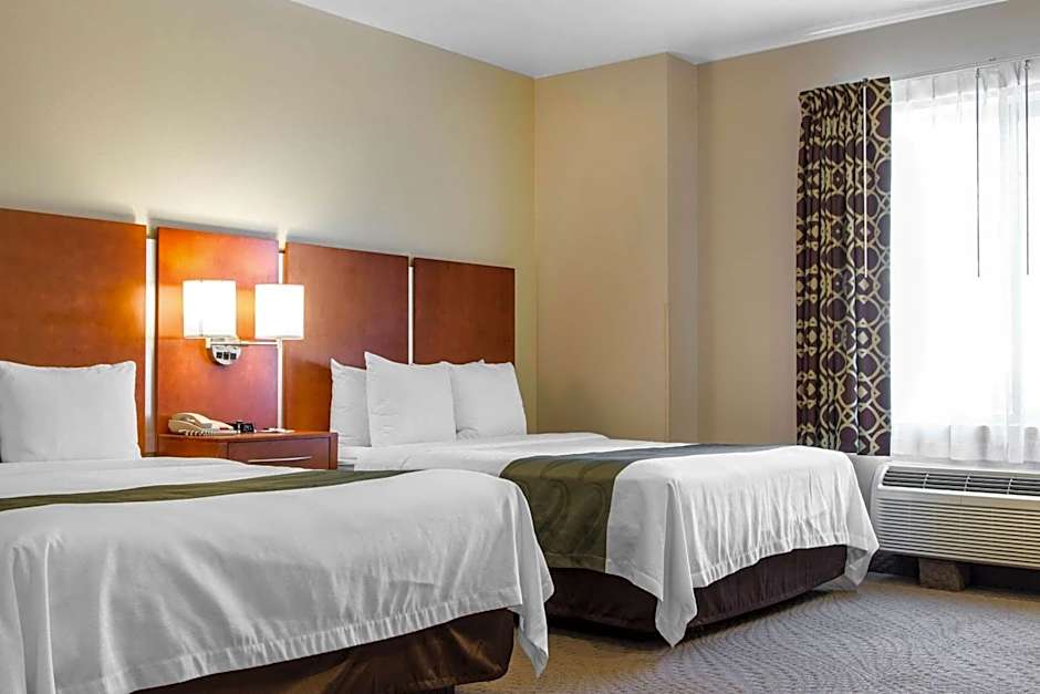 Quality Inn San Jose Airport/Silicon Valley