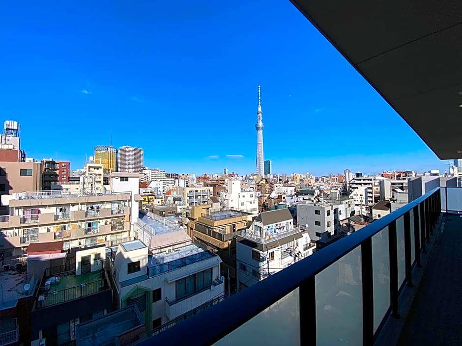 Ano Hotel Asakusa