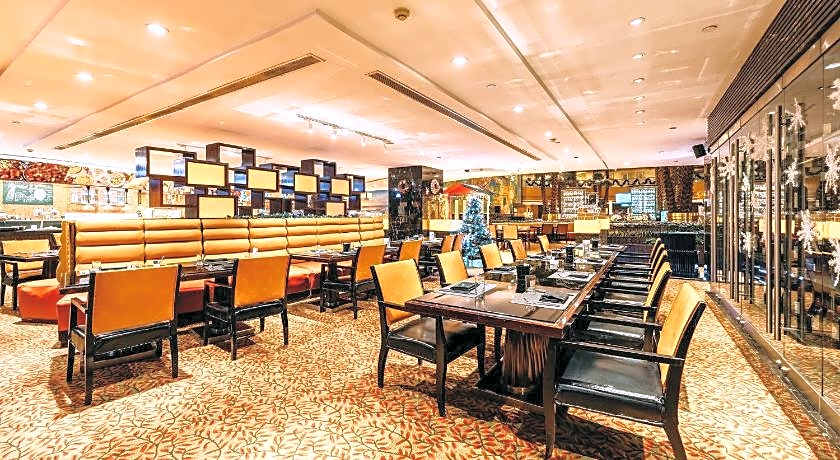 Teda, Tianjin-Marriott Executive Apartments