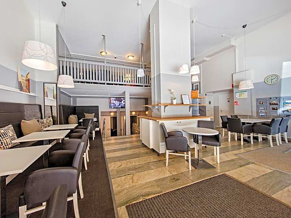 Mosebacke Hostel