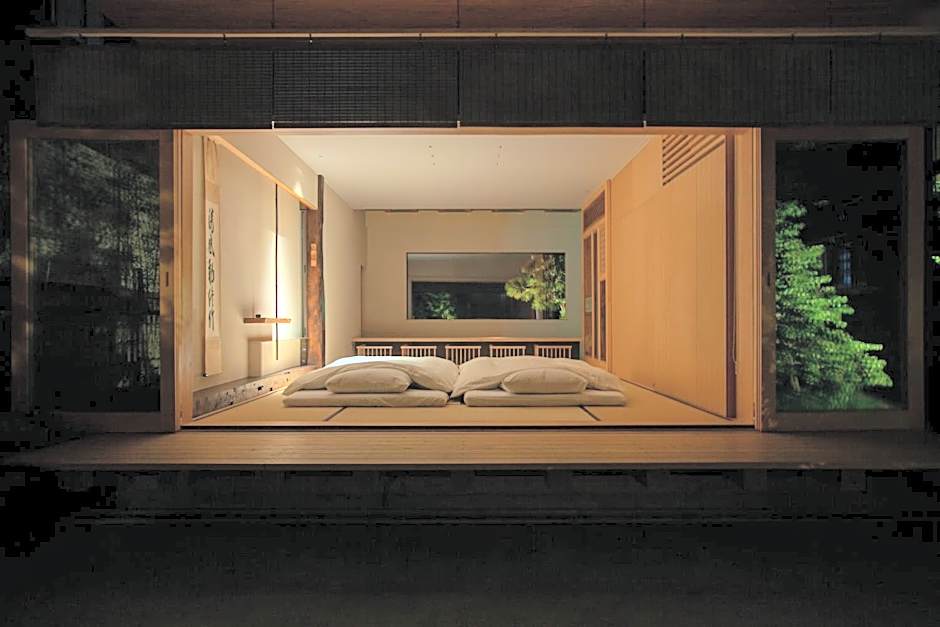 modern ryokan kishi-ke