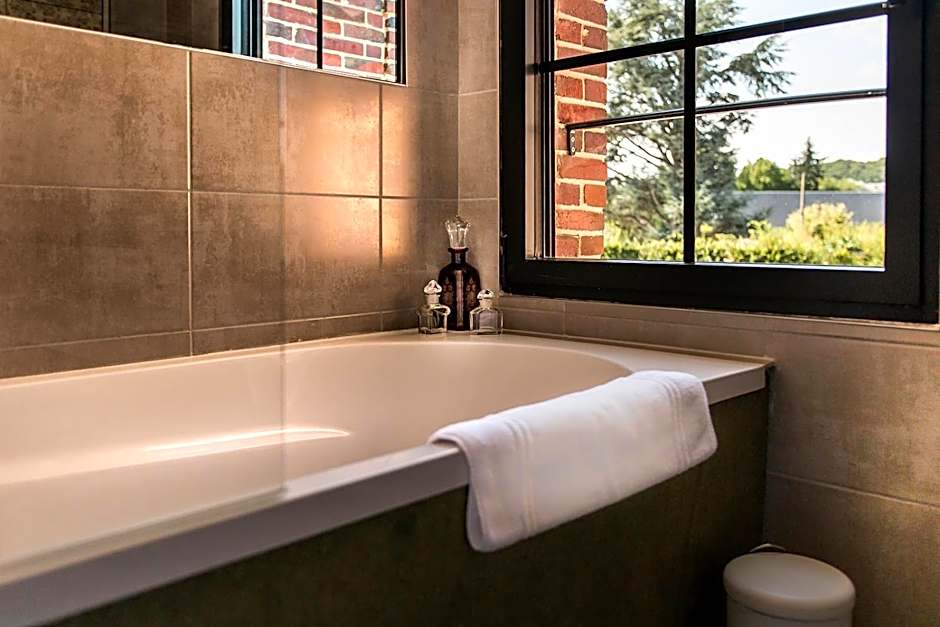 Les Jardins de Joséphine - Le Manoir