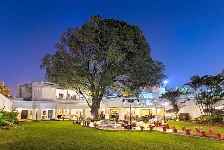 Hotel Jehan Numa Palace