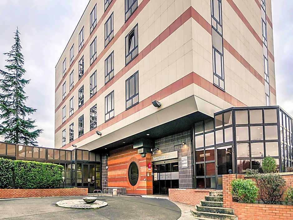 Hotel Mercure Cergy-Pontoise Centre