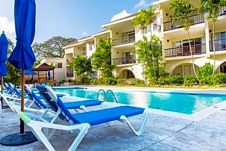 Infinity On The Beach