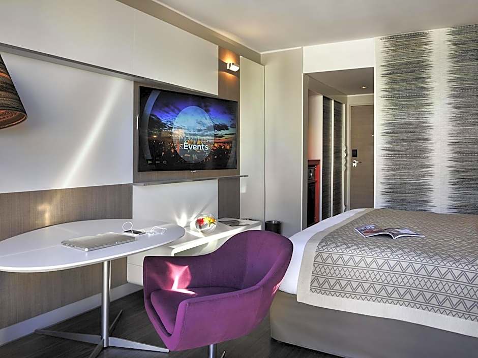 Pullman Dakar Teranga