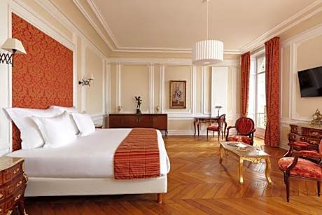 Deluxe Junior Suite