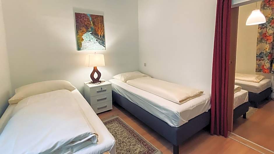 Pension Hotel Mariahilf