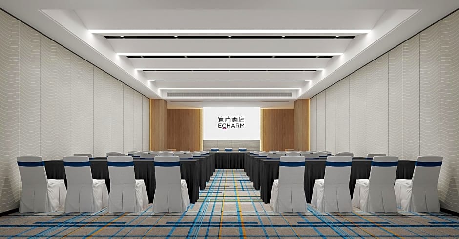 Echarm Hotel Huai'an Bochishan Park