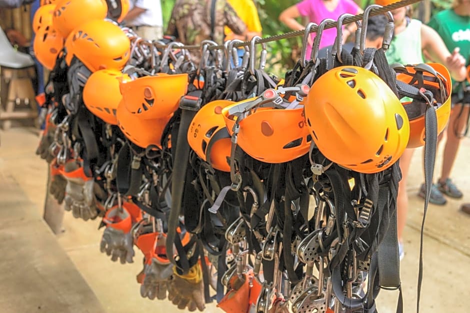 Lamanai Landings Hotel and Marina