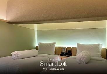 Vio Surapati - Managed By Dafam Hotels