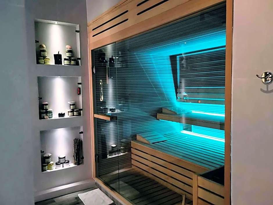 Hotel Columbia Wellness & Spa