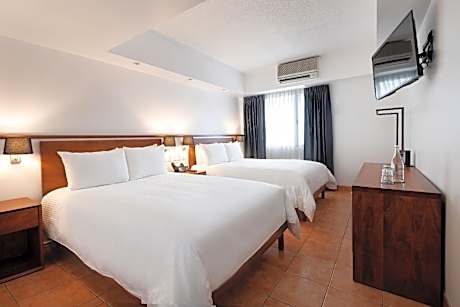 Standard Double Beds