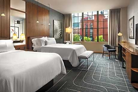 Superior Room with Two Queen Beds