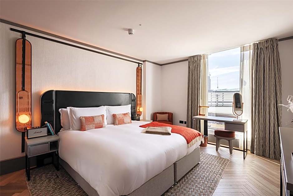 Hart Shoreditch Hotel London, Curio Collection by Hilton