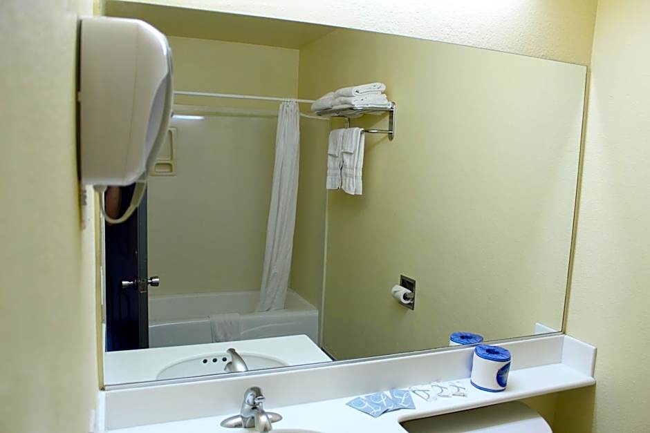 Budget Inn Anaheim near Disneyland Drive