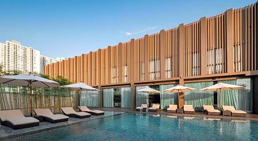 Mandarin Eastville Pattaya