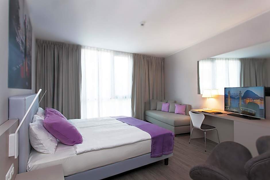 Hotel City Lugano
