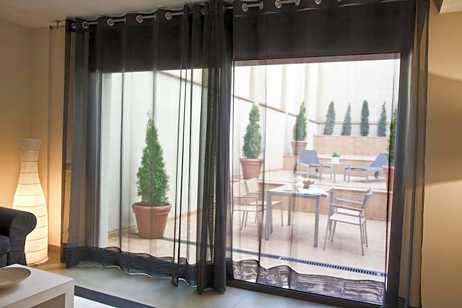 Up Suites BCN