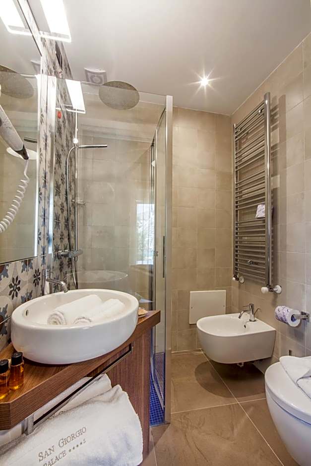 San Giorgio Palace Hotel Ragusa Ibla