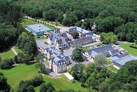 Hotel-Restaurant Domaine de la Grande Garenne