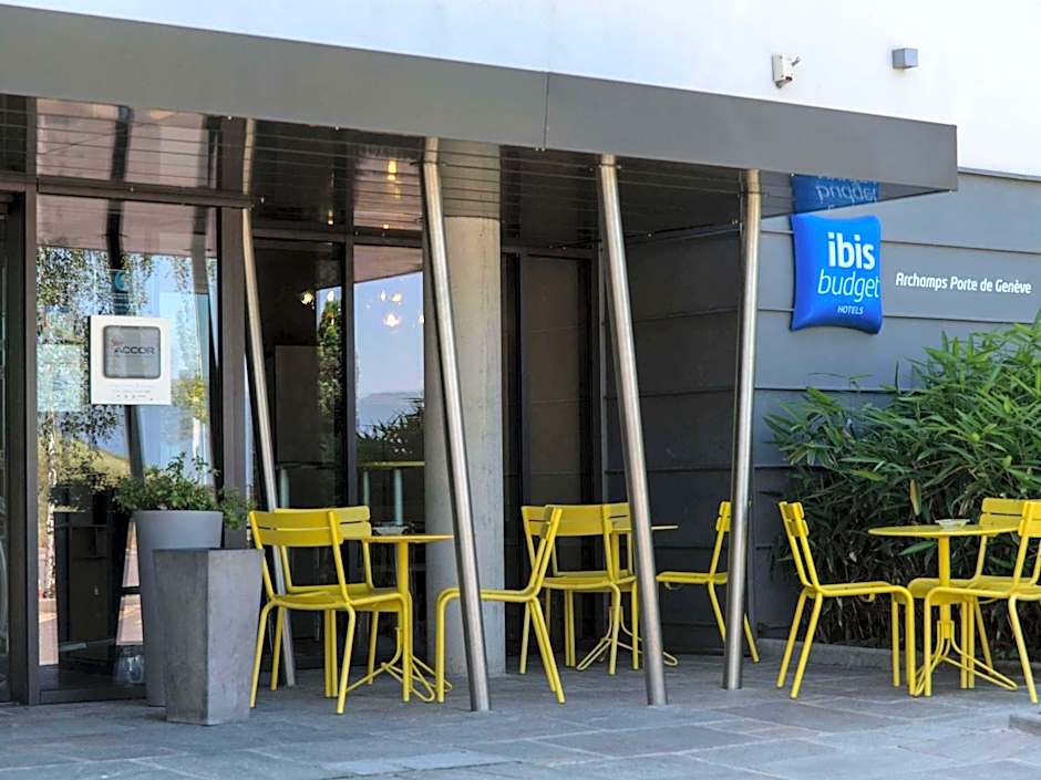 Ibis Budget Archamps Porte de Genève