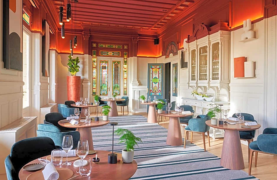 Chateau Hotel Grand Barrail