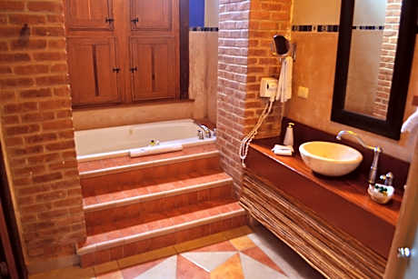 Junior suite honeymoon