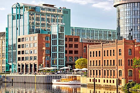 AMERON Berlin ABION Spreebogen Waterside