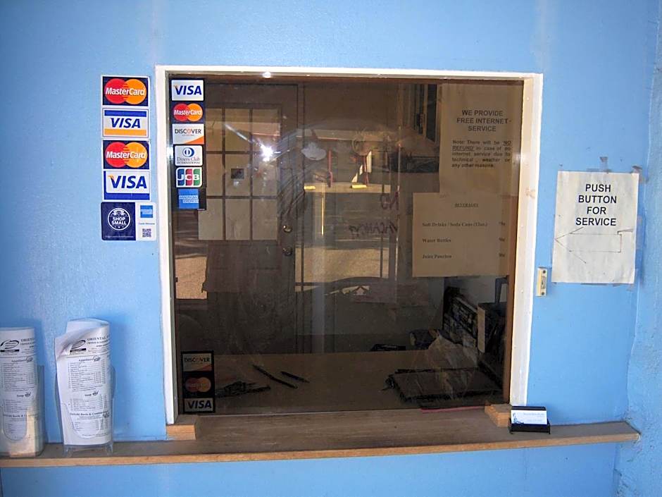 Shasta Dam Motel