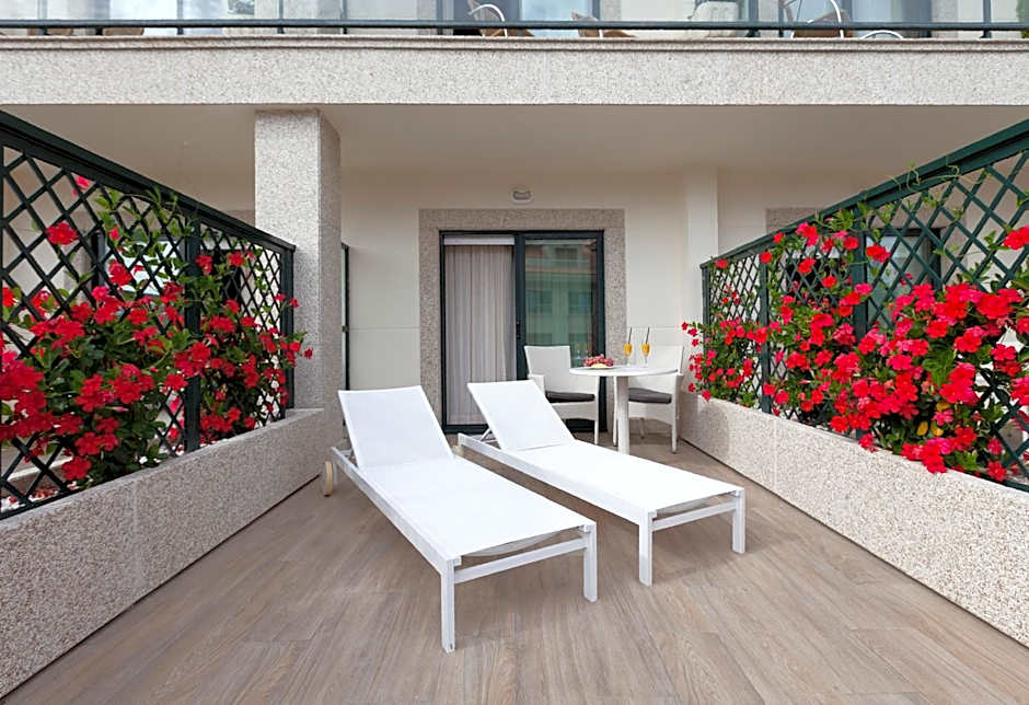 Hotel Carlos I Silgar