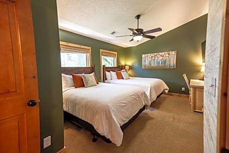 Queen Room with Two Queen Beds