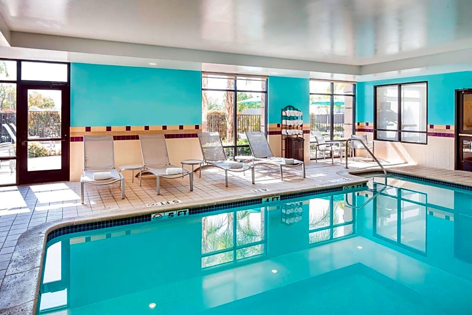 SpringHill Suites Bakersfield