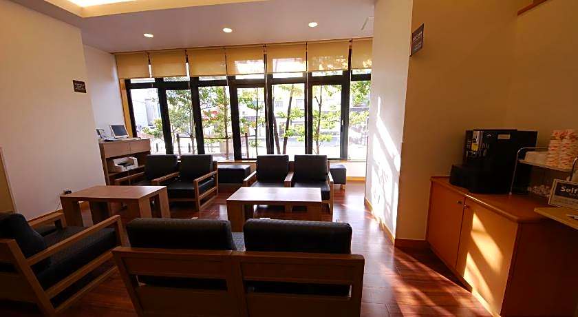 Hotel Route Inn Misawa