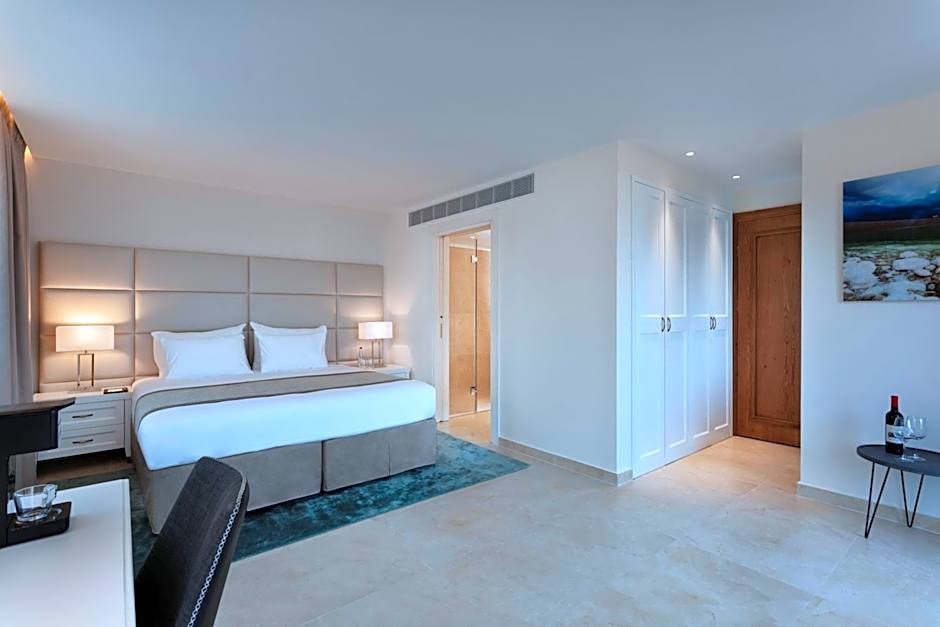 Milos Hotel Dead Sea