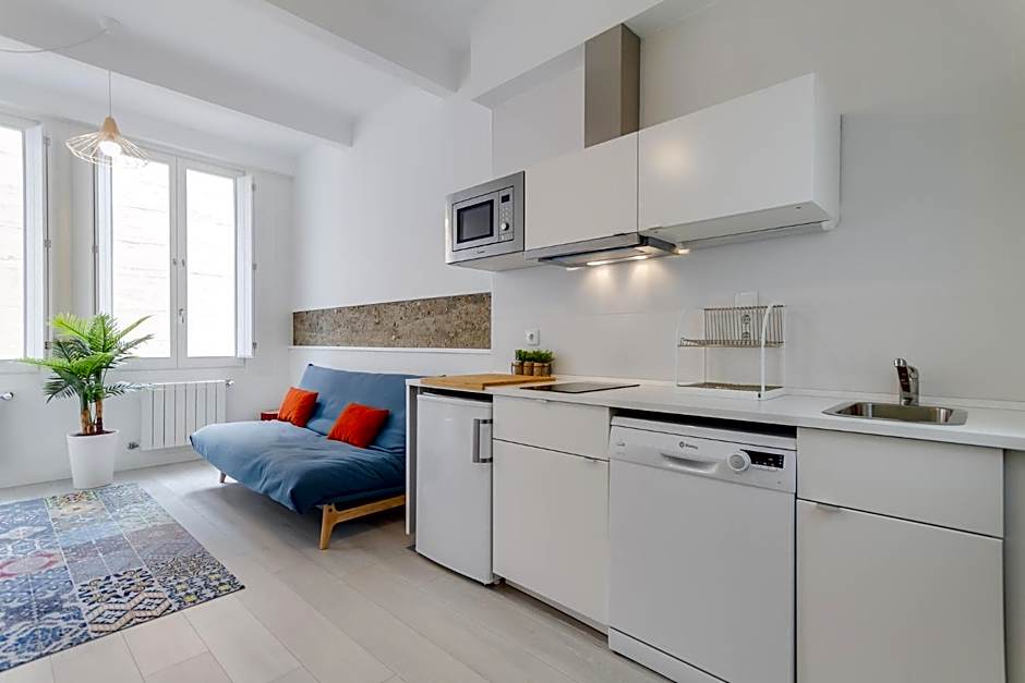 Santiago Center Rooms