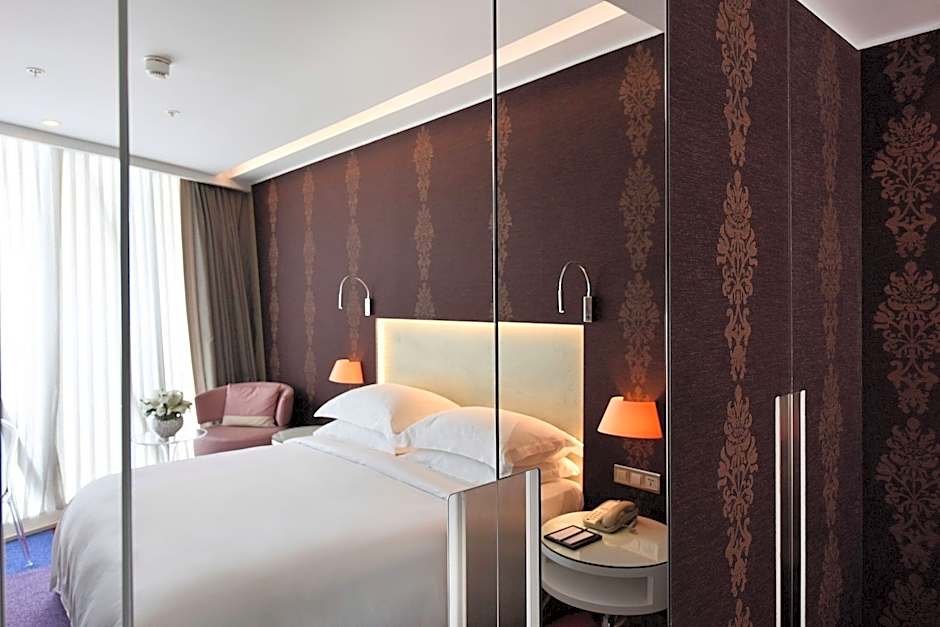 Burgu Arjaan by Rotana Istanbul Asia
