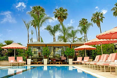 Four Seasons Hotel Los Angeles At Beverly Hills