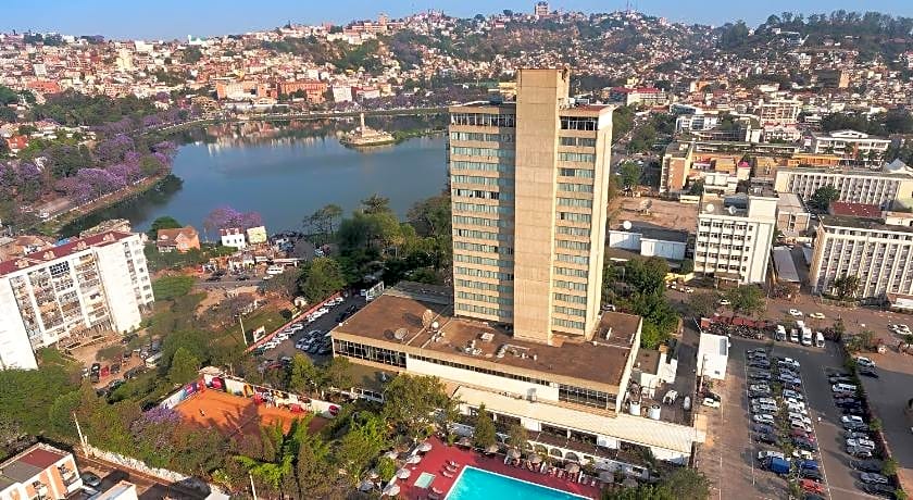 Carlton Madagascar Hotel